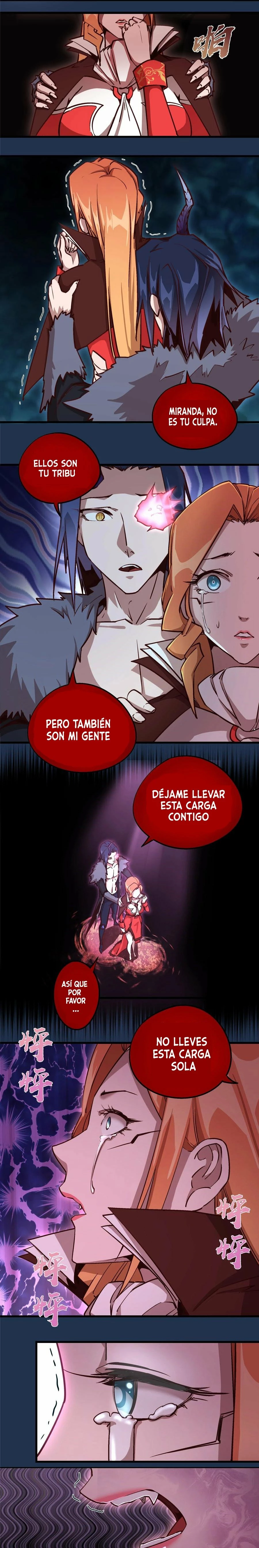 ¡Yo No Soy el Señor Supremo! > Capitulo 8 > Page 141