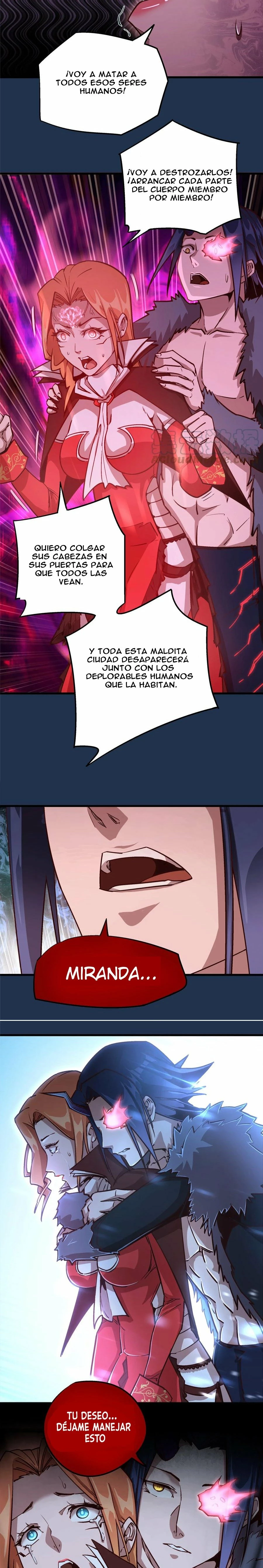 ¡Yo No Soy el Señor Supremo! > Capitulo 8 > Page 151