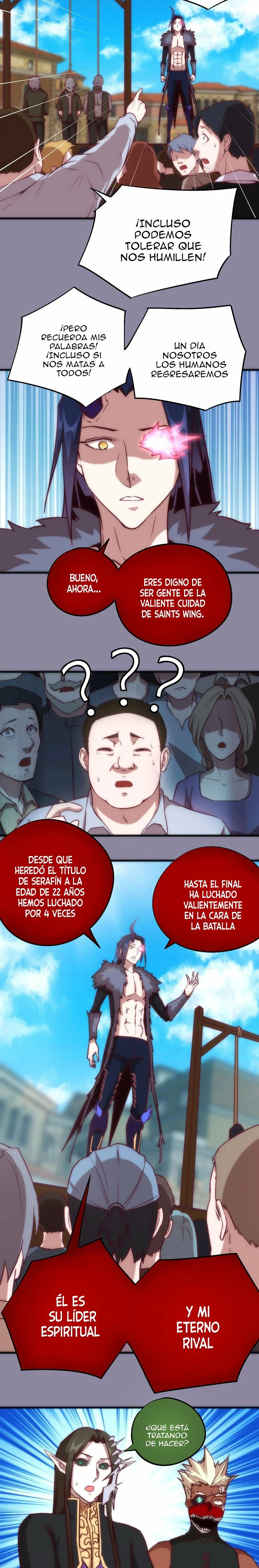 ¡Yo No Soy el Señor Supremo! > Capitulo 9 > Page 51