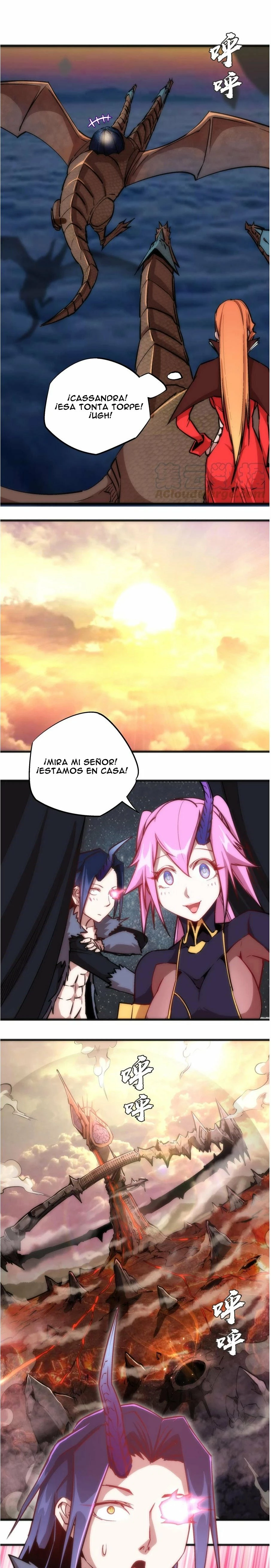 ¡Yo No Soy el Señor Supremo! > Capitulo 10 > Page 61