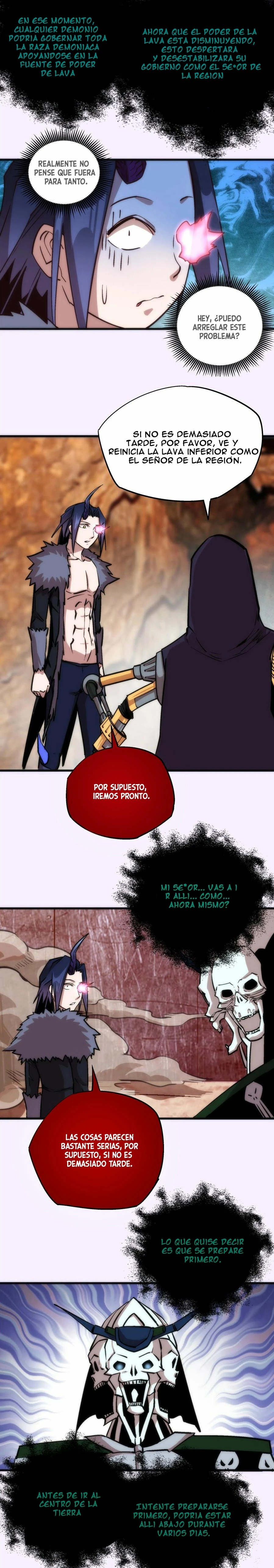 ¡Yo No Soy el Señor Supremo! > Capitulo 10 > Page 201