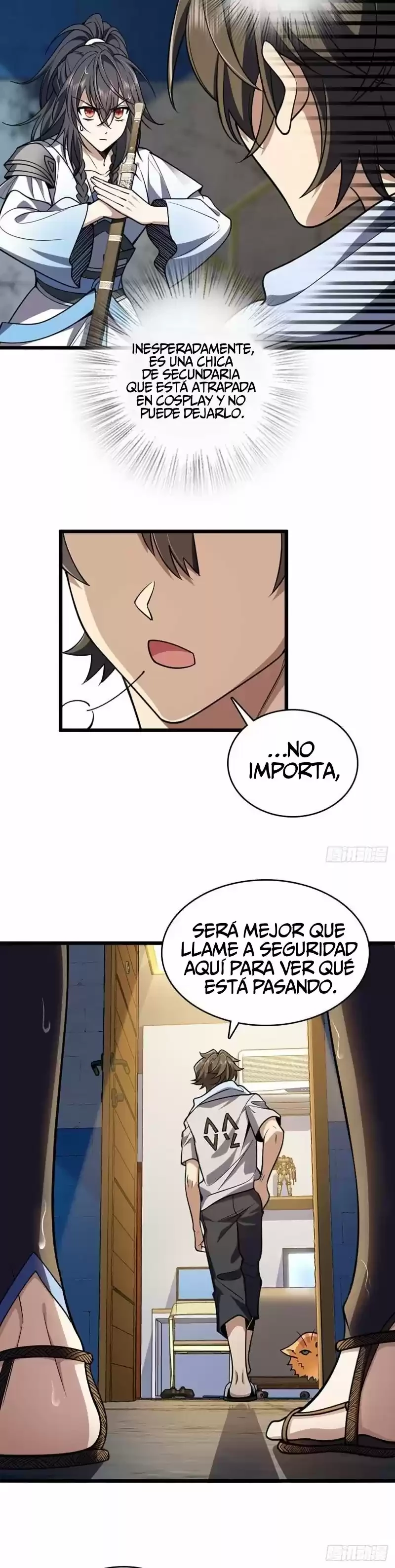 	 Mi Esposa Es De Hace Mil Años > Capitulo 1 > Page 241