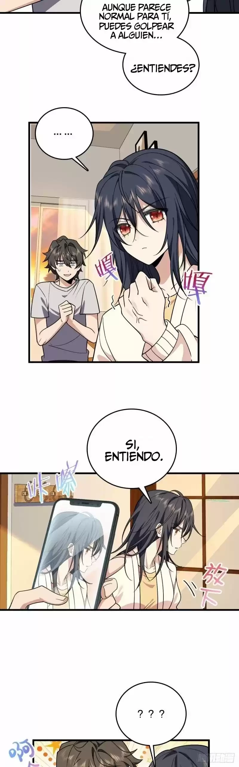 	 Mi Esposa Es De Hace Mil Años > Capitulo 10 > Page 51