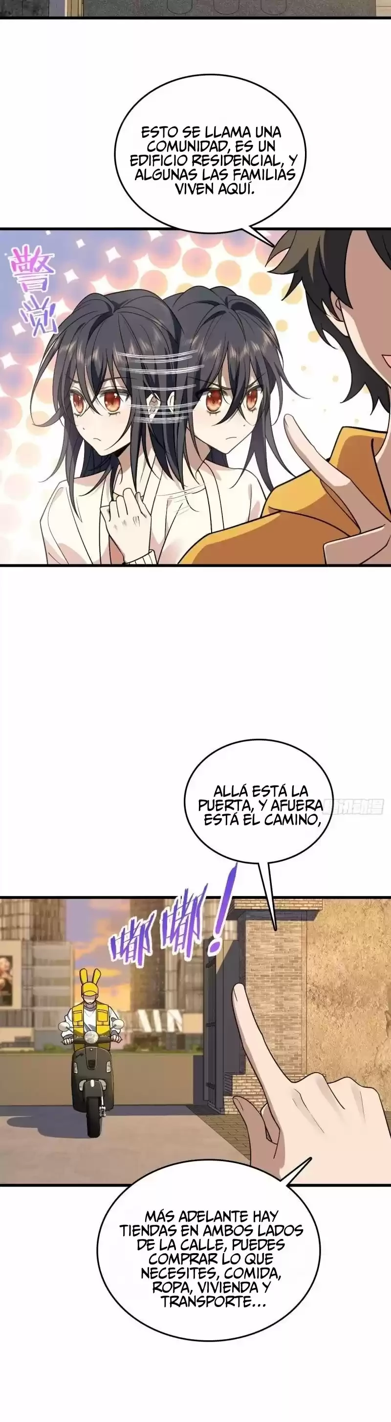 	 Mi Esposa Es De Hace Mil Años > Capitulo 10 > Page 71