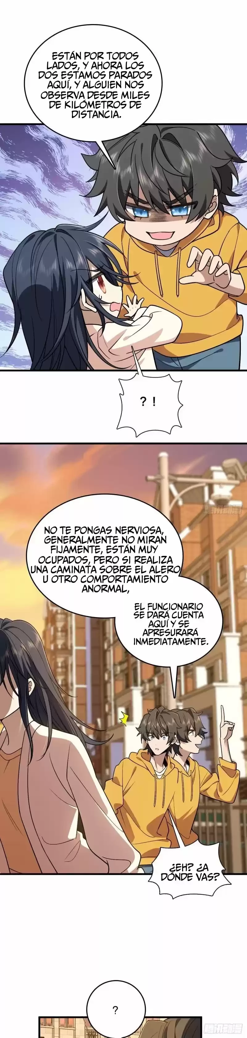 	 Mi Esposa Es De Hace Mil Años > Capitulo 10 > Page 161