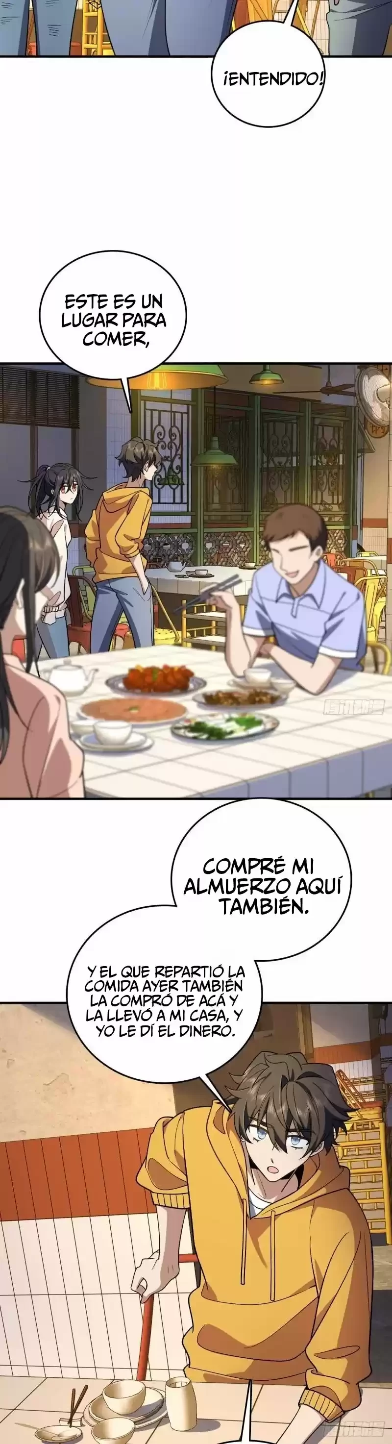 	 Mi Esposa Es De Hace Mil Años > Capitulo 11 > Page 121