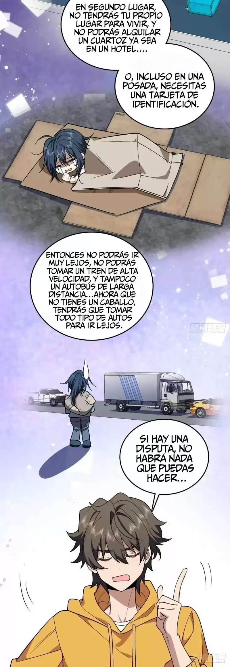 	 Mi Esposa Es De Hace Mil Años > Capitulo 12 > Page 21