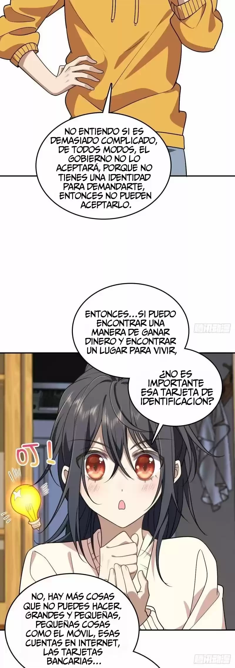 	 Mi Esposa Es De Hace Mil Años > Capitulo 12 > Page 31