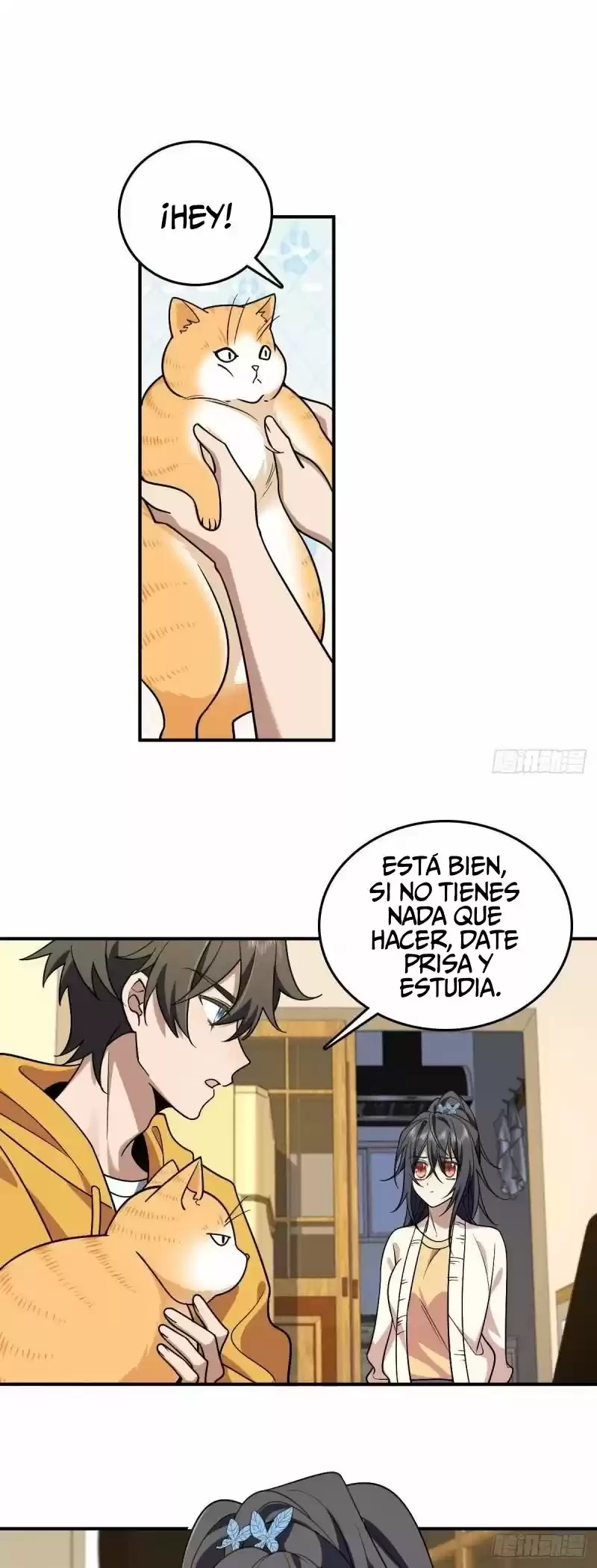 	 Mi Esposa Es De Hace Mil Años > Capitulo 12 > Page 91