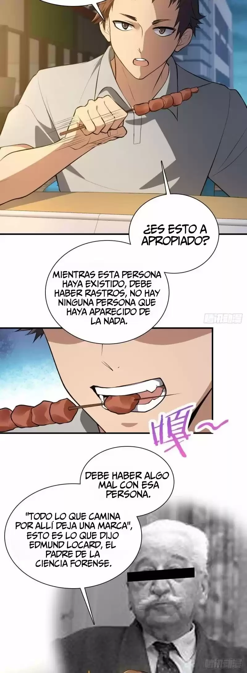 	 Mi Esposa Es De Hace Mil Años > Capitulo 13 > Page 291