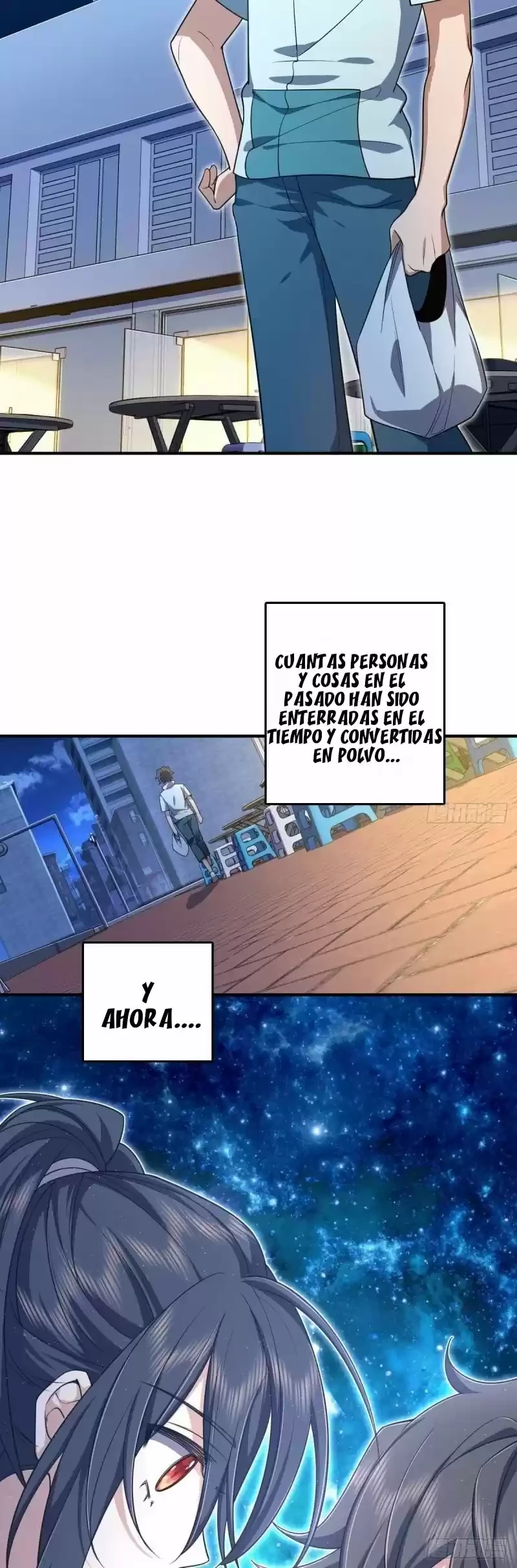 	 Mi Esposa Es De Hace Mil Años > Capitulo 14 > Page 51