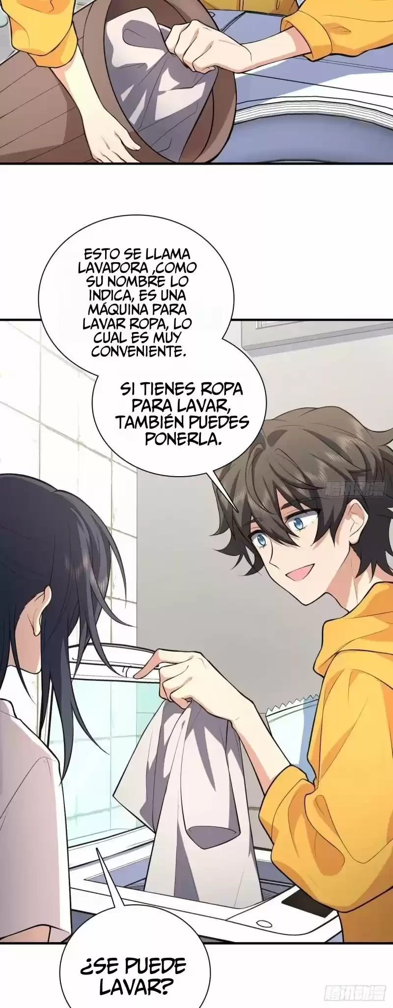 	 Mi Esposa Es De Hace Mil Años > Capitulo 15 > Page 251