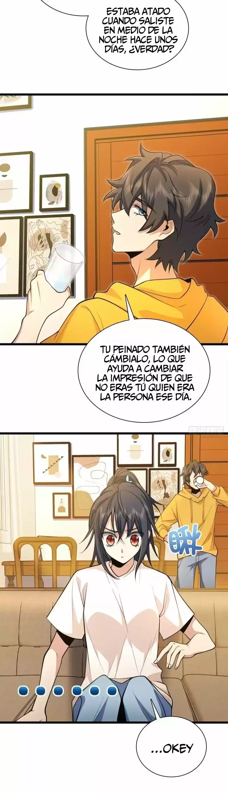 	 Mi Esposa Es De Hace Mil Años > Capitulo 17 > Page 51