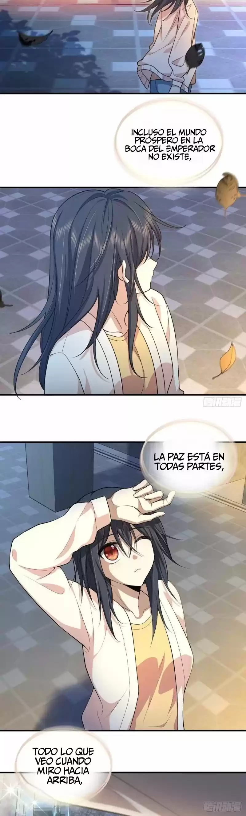 	 Mi Esposa Es De Hace Mil Años > Capitulo 17 > Page 201