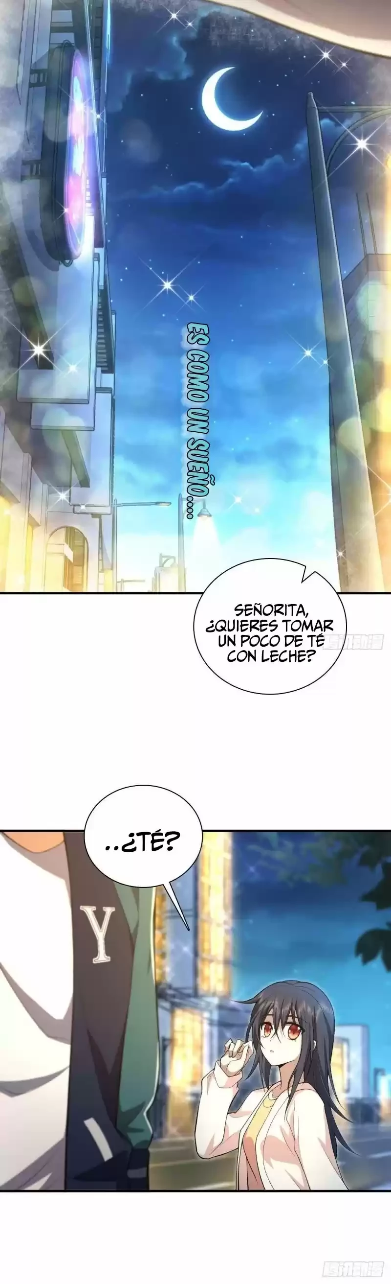 	 Mi Esposa Es De Hace Mil Años > Capitulo 17 > Page 221