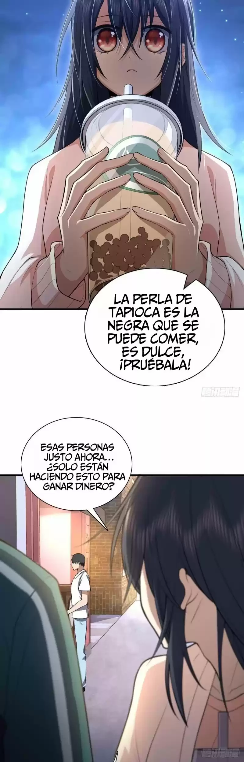 	 Mi Esposa Es De Hace Mil Años > Capitulo 17 > Page 241