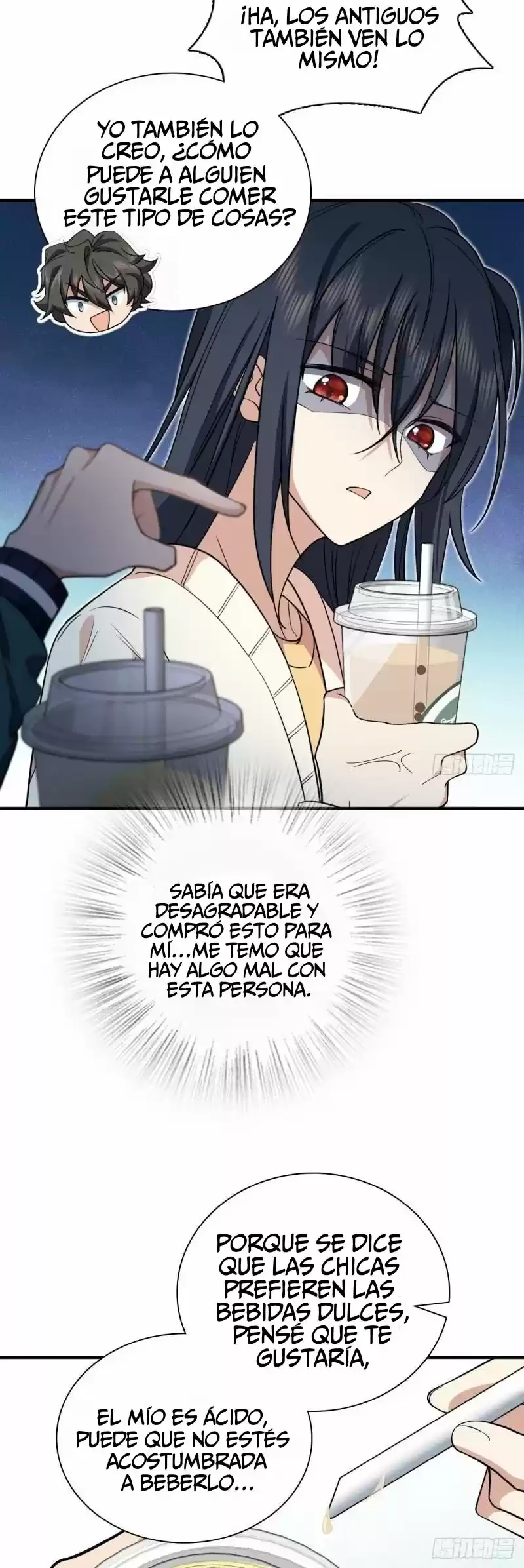 	 Mi Esposa Es De Hace Mil Años > Capitulo 17 > Page 281