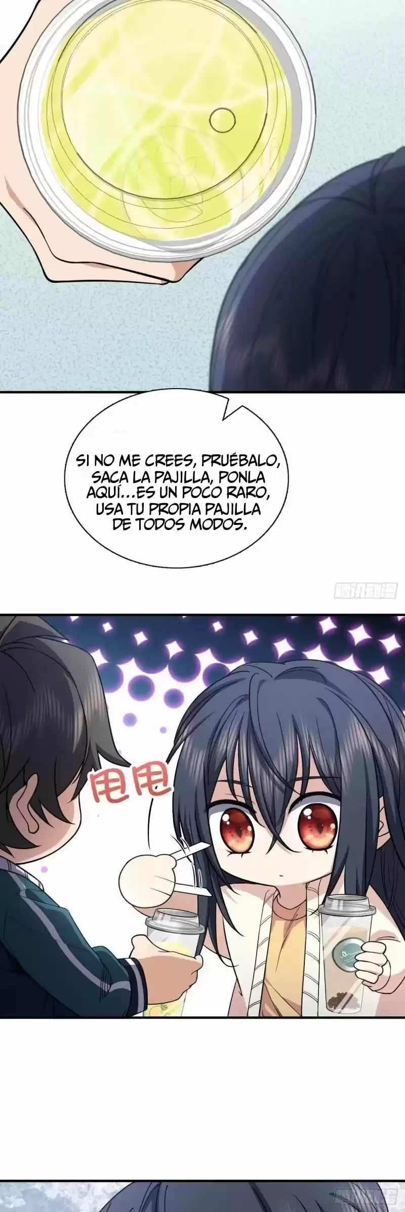 	 Mi Esposa Es De Hace Mil Años > Capitulo 17 > Page 291