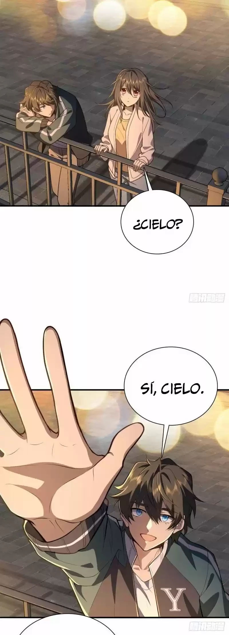 	 Mi Esposa Es De Hace Mil Años > Capitulo 18 > Page 191