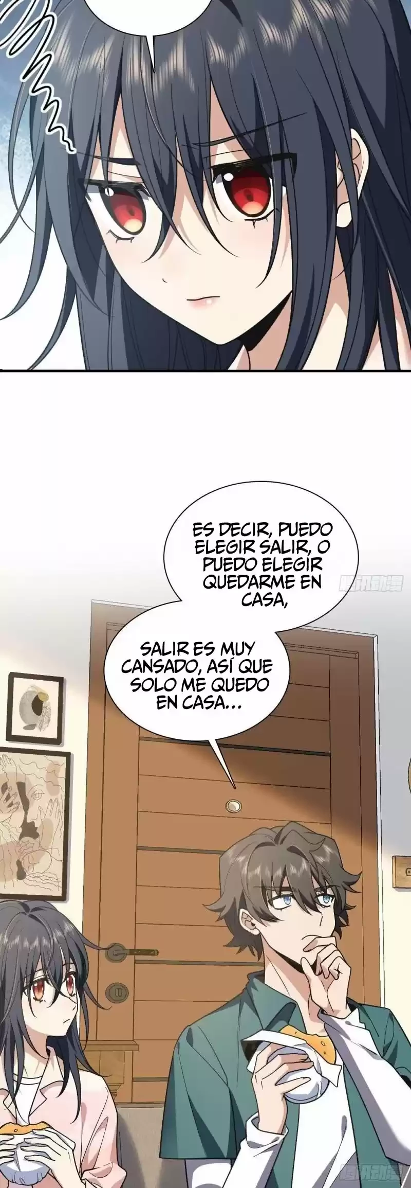 	 Mi Esposa Es De Hace Mil Años > Capitulo 19 > Page 31