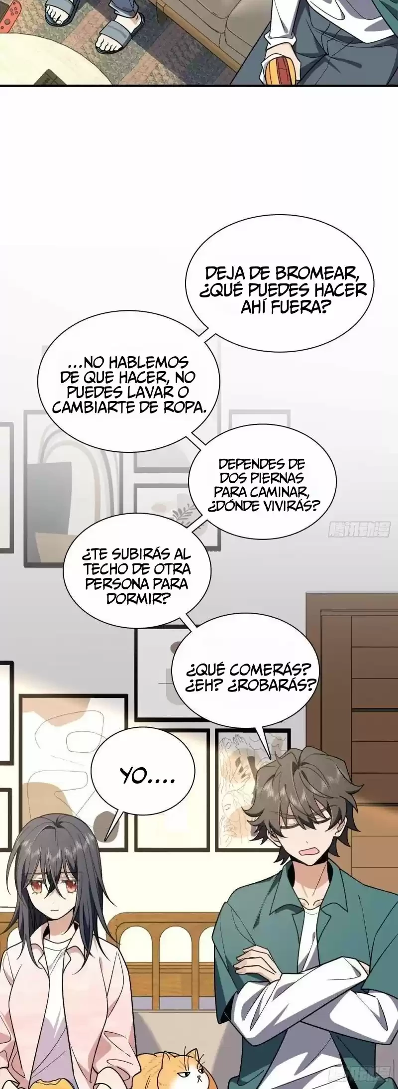 	 Mi Esposa Es De Hace Mil Años > Capitulo 19 > Page 61