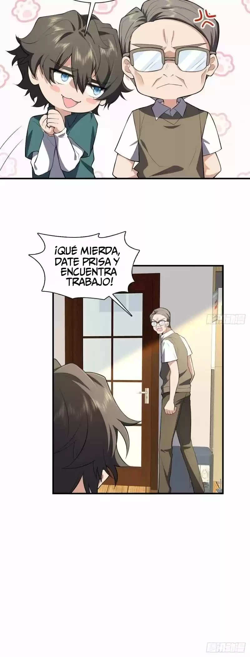 	 Mi Esposa Es De Hace Mil Años > Capitulo 19 > Page 261