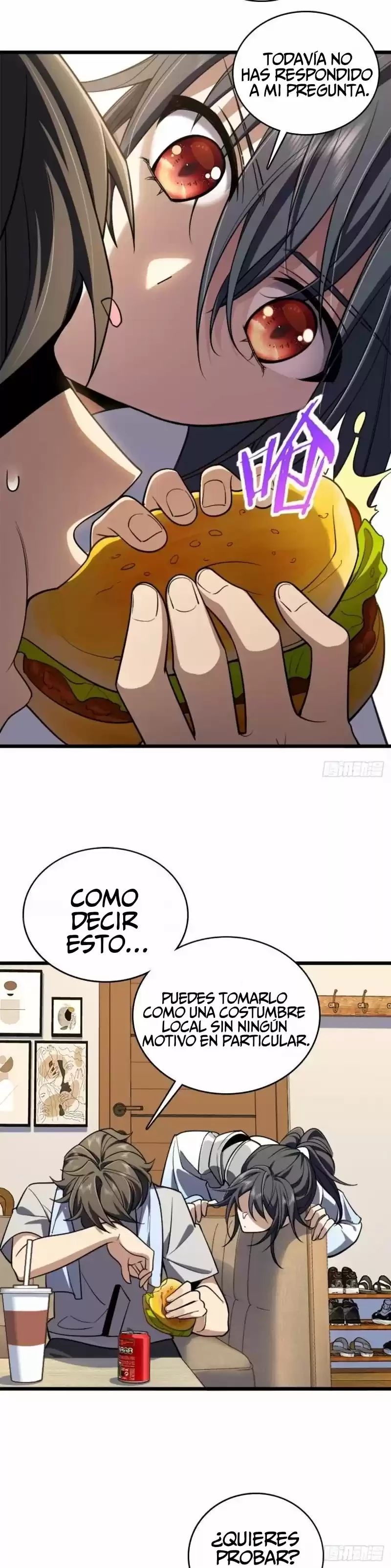 	 Mi Esposa Es De Hace Mil Años > Capitulo 2 > Page 211