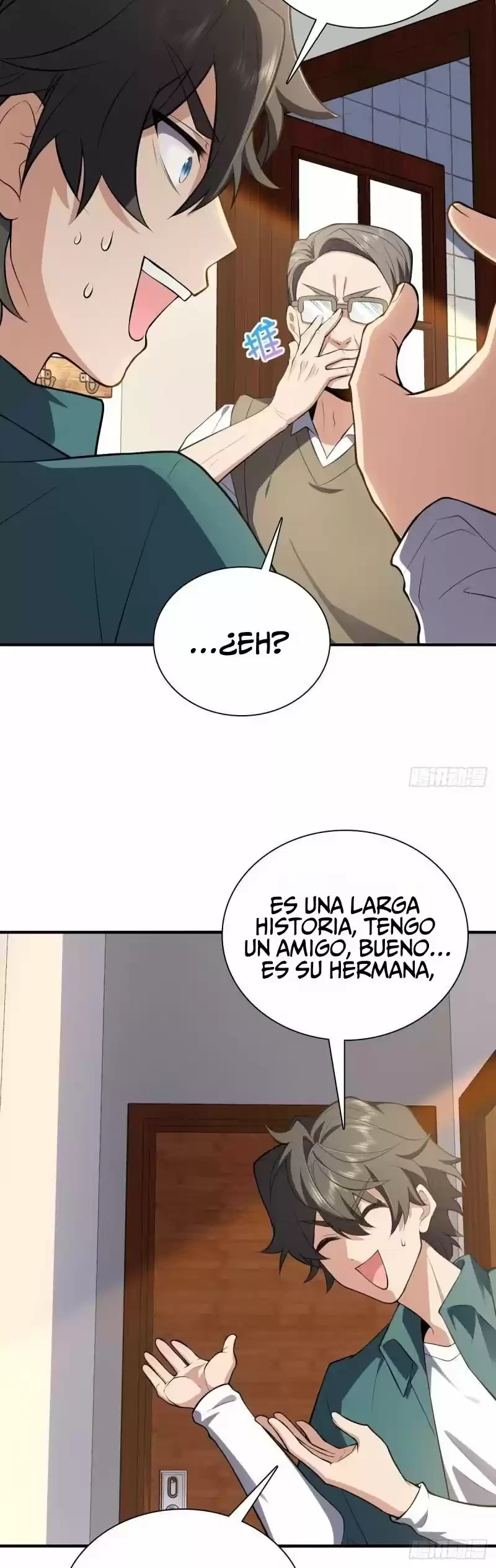 	 Mi Esposa Es De Hace Mil Años > Capitulo 20 > Page 31