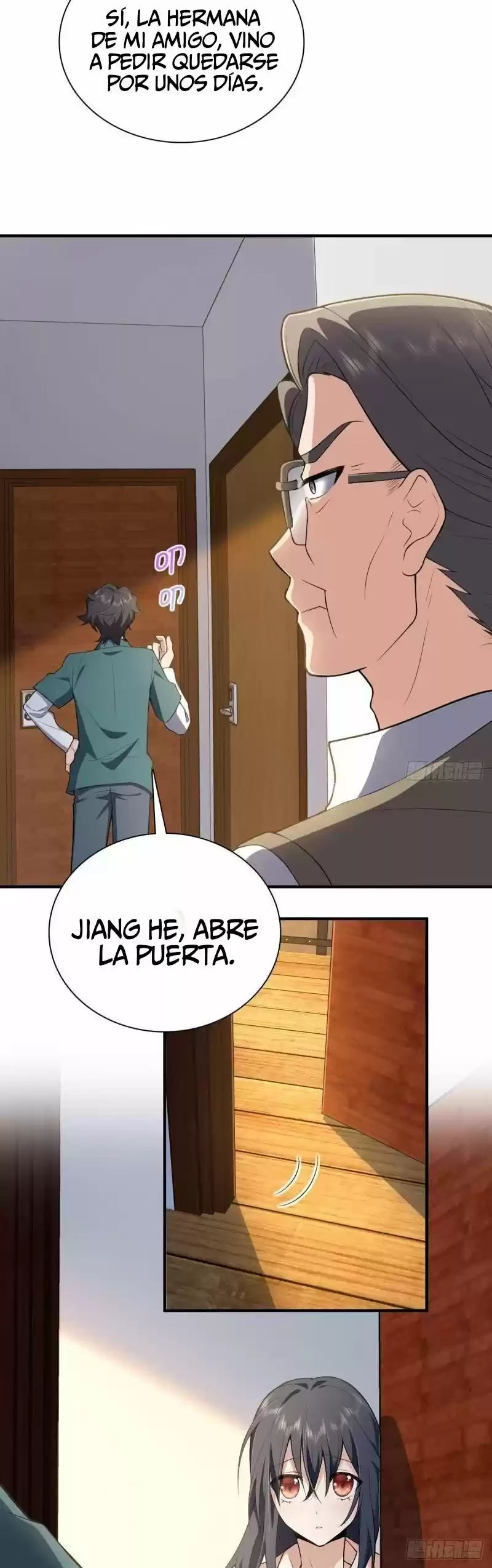 	 Mi Esposa Es De Hace Mil Años > Capitulo 20 > Page 41