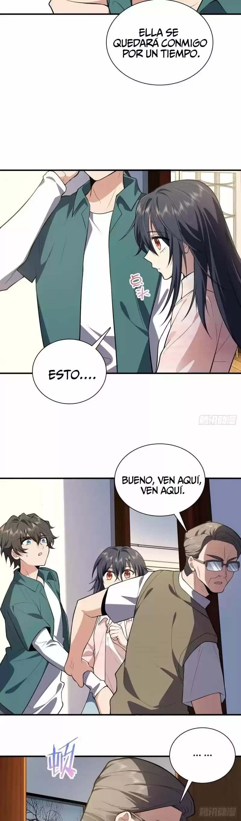 	 Mi Esposa Es De Hace Mil Años > Capitulo 20 > Page 101