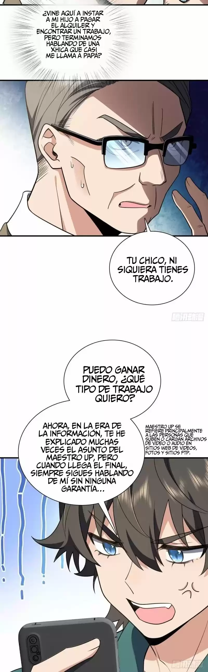 	 Mi Esposa Es De Hace Mil Años > Capitulo 20 > Page 161