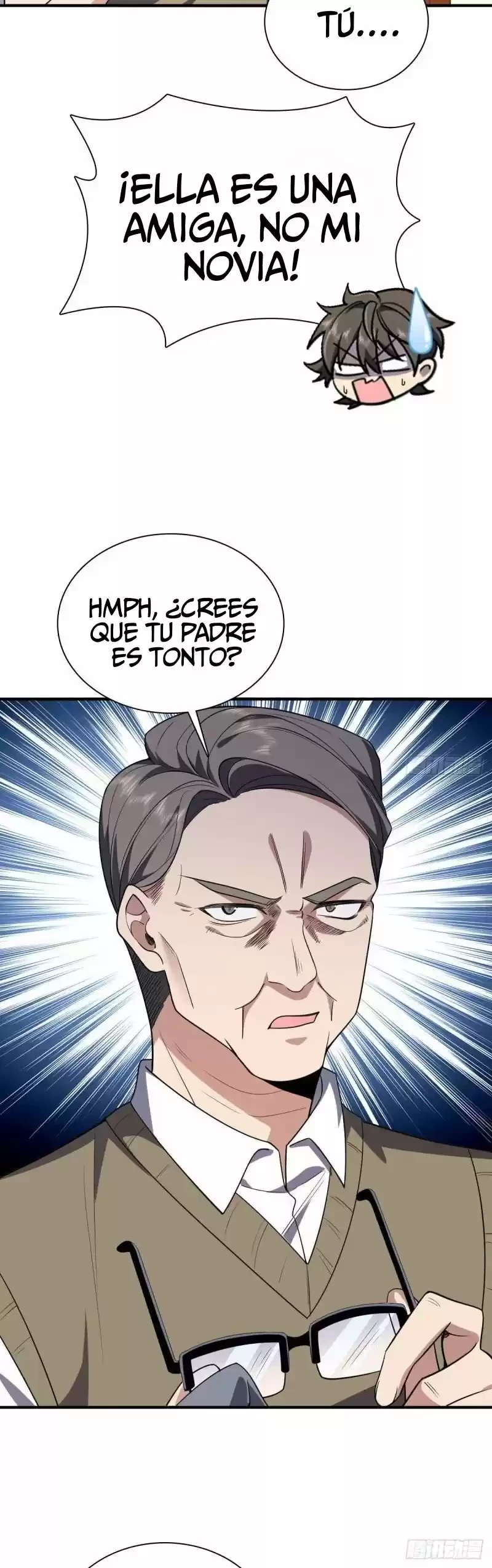 	 Mi Esposa Es De Hace Mil Años > Capitulo 20 > Page 221