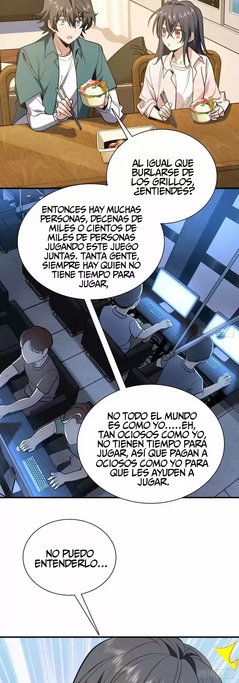 	 Mi Esposa Es De Hace Mil Años > Capitulo 21 > Page 261