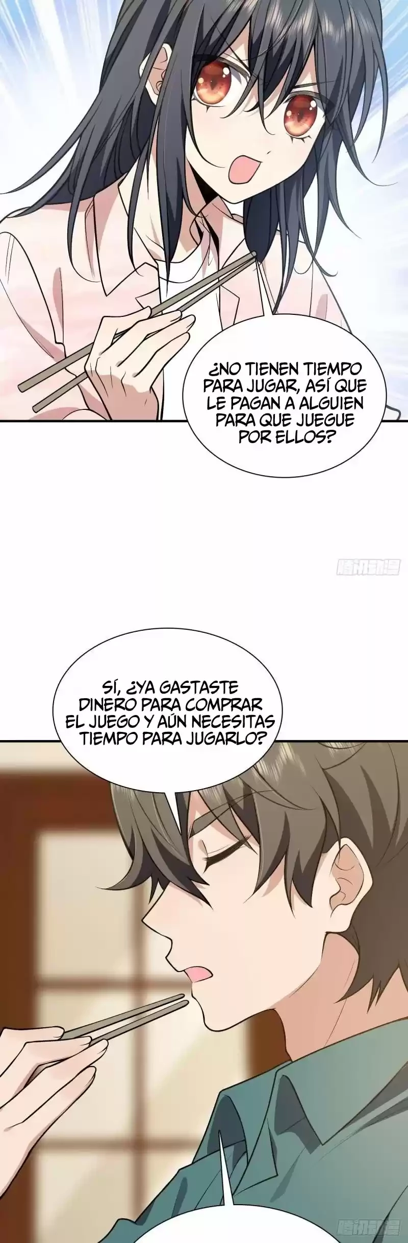 	 Mi Esposa Es De Hace Mil Años > Capitulo 21 > Page 271