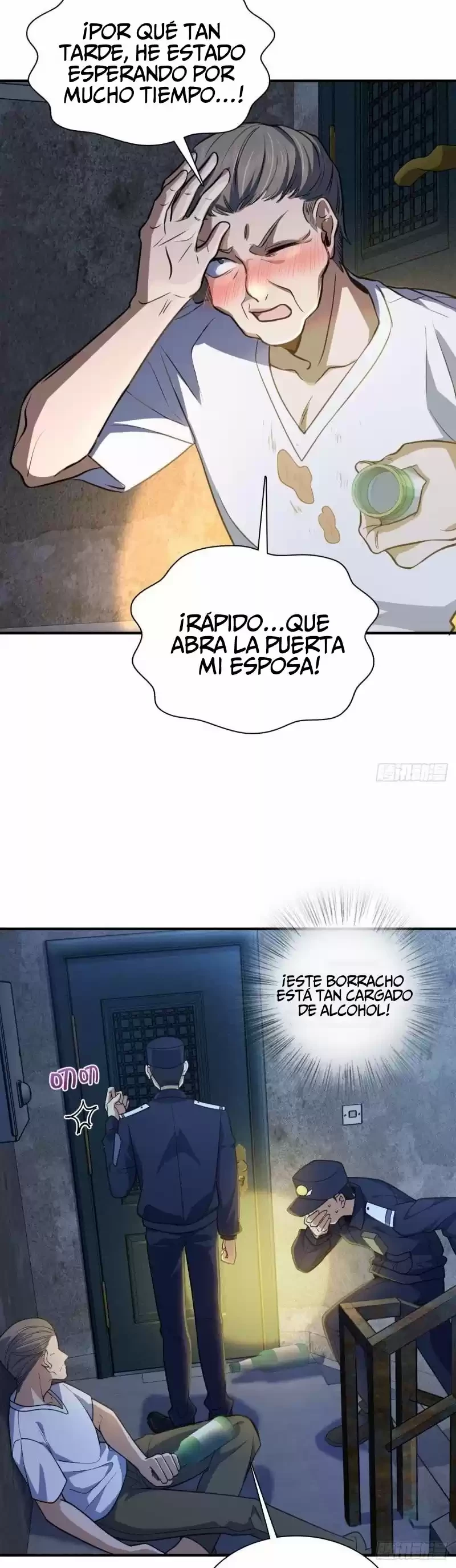 	 Mi Esposa Es De Hace Mil Años > Capitulo 22 > Page 121