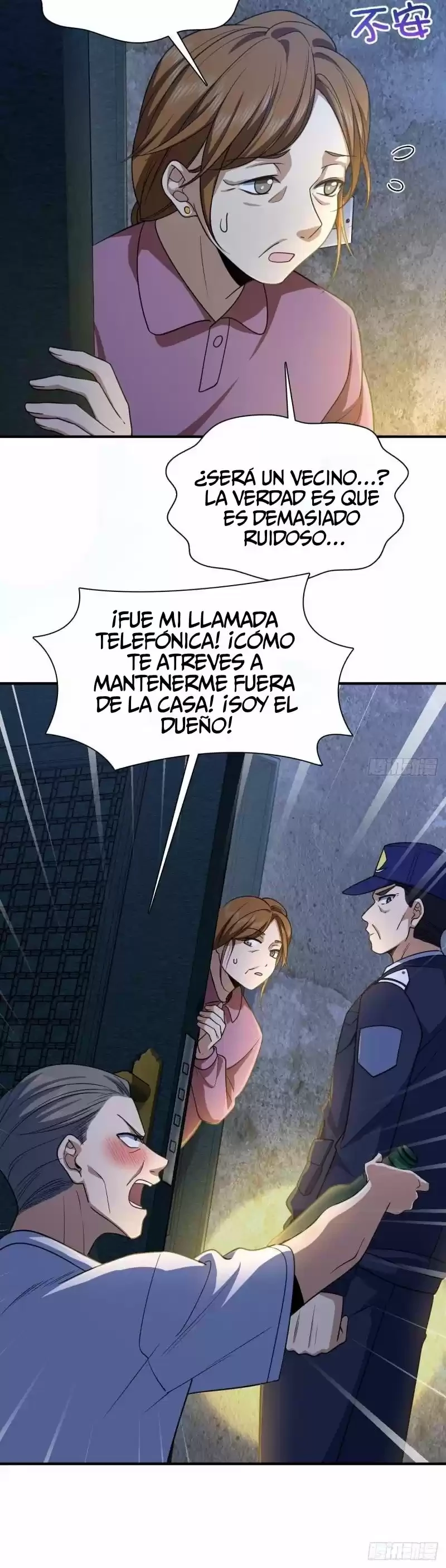 	 Mi Esposa Es De Hace Mil Años > Capitulo 22 > Page 141