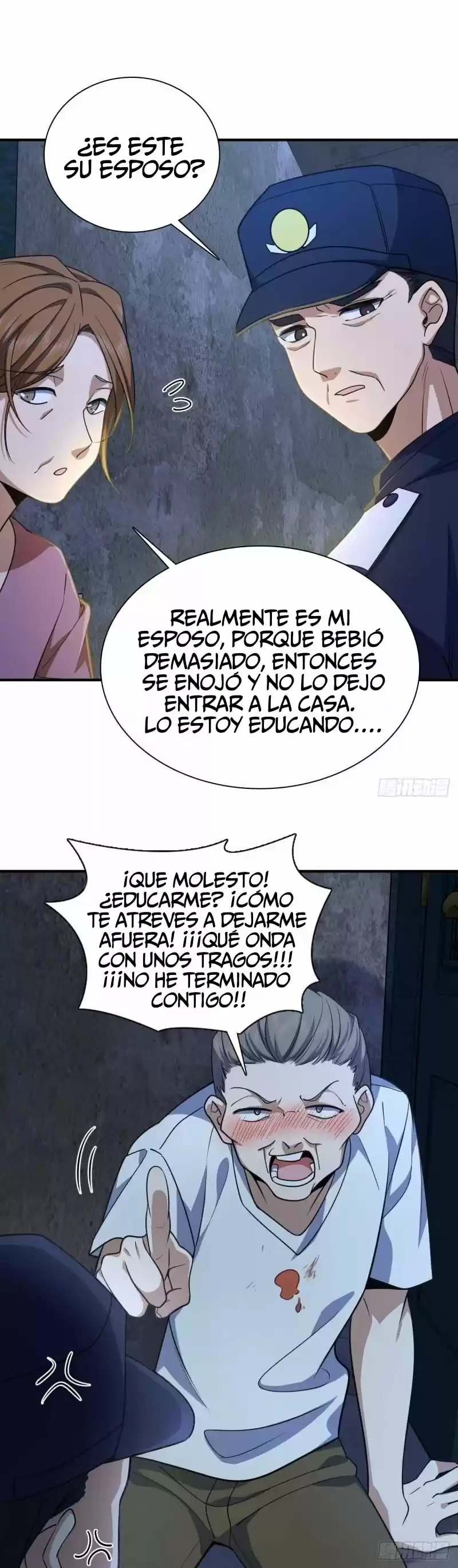 	 Mi Esposa Es De Hace Mil Años > Capitulo 22 > Page 151