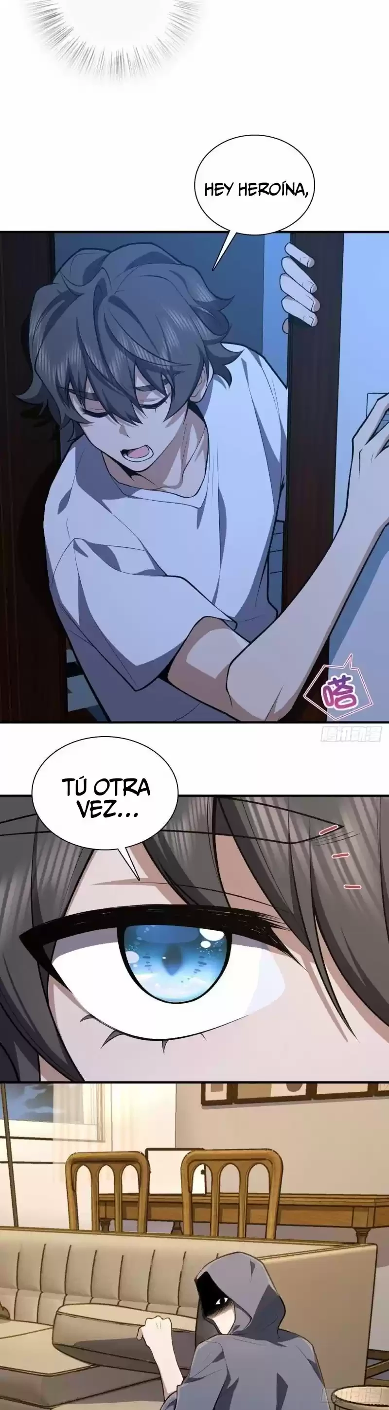 	 Mi Esposa Es De Hace Mil Años > Capitulo 22 > Page 211