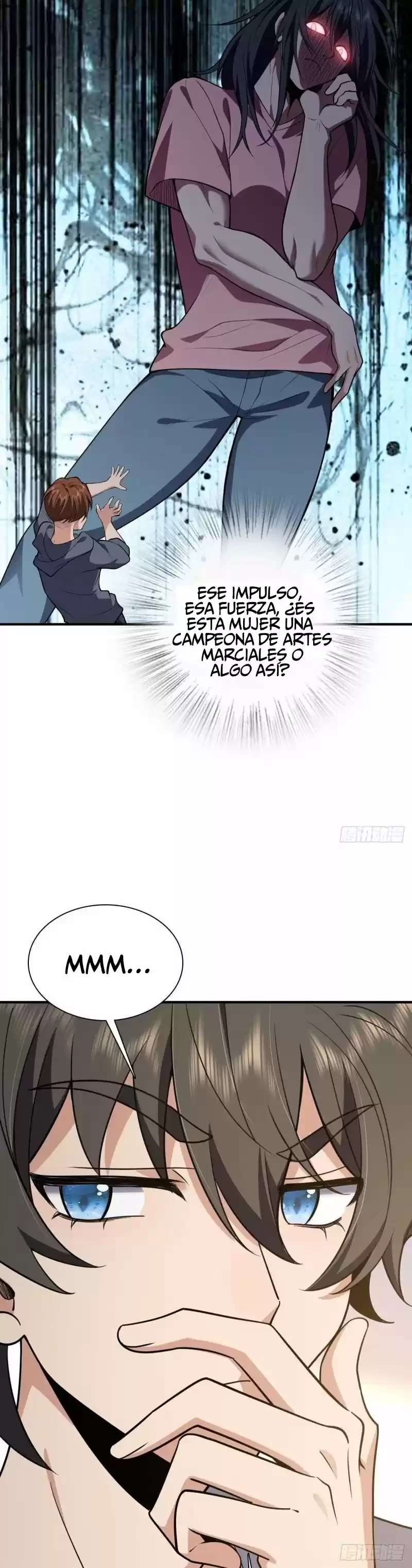 	 Mi Esposa Es De Hace Mil Años > Capitulo 23 > Page 61