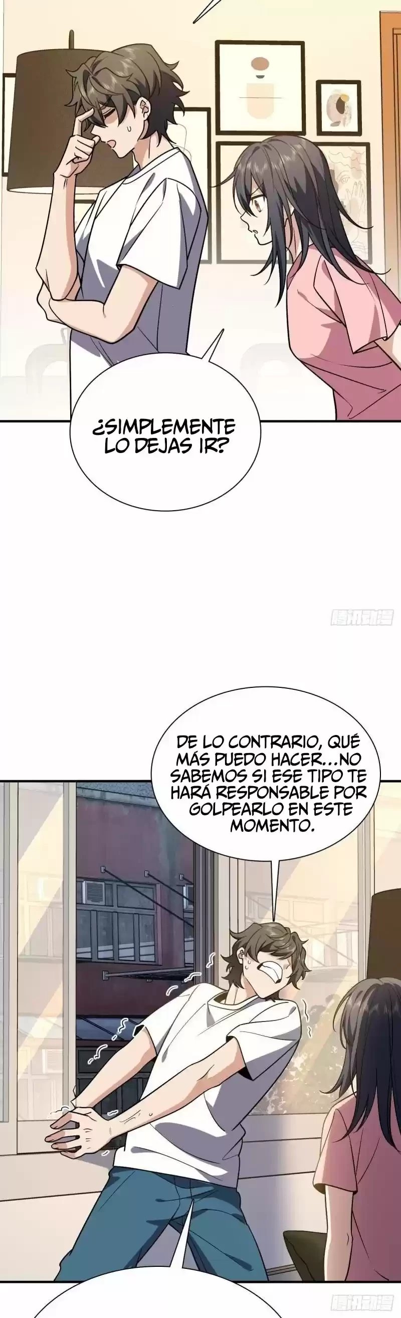 	 Mi Esposa Es De Hace Mil Años > Capitulo 23 > Page 131