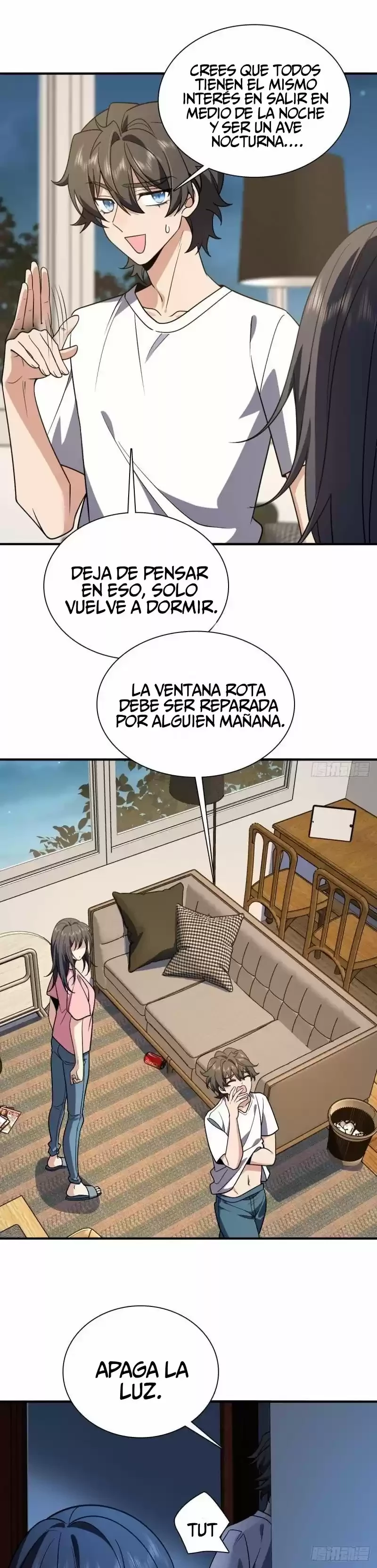 	 Mi Esposa Es De Hace Mil Años > Capitulo 23 > Page 161