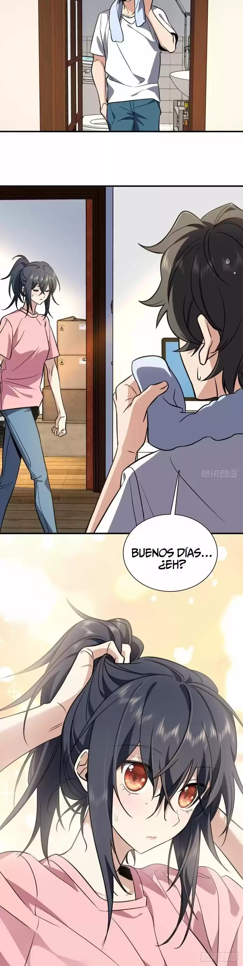 	 Mi Esposa Es De Hace Mil Años > Capitulo 23 > Page 201