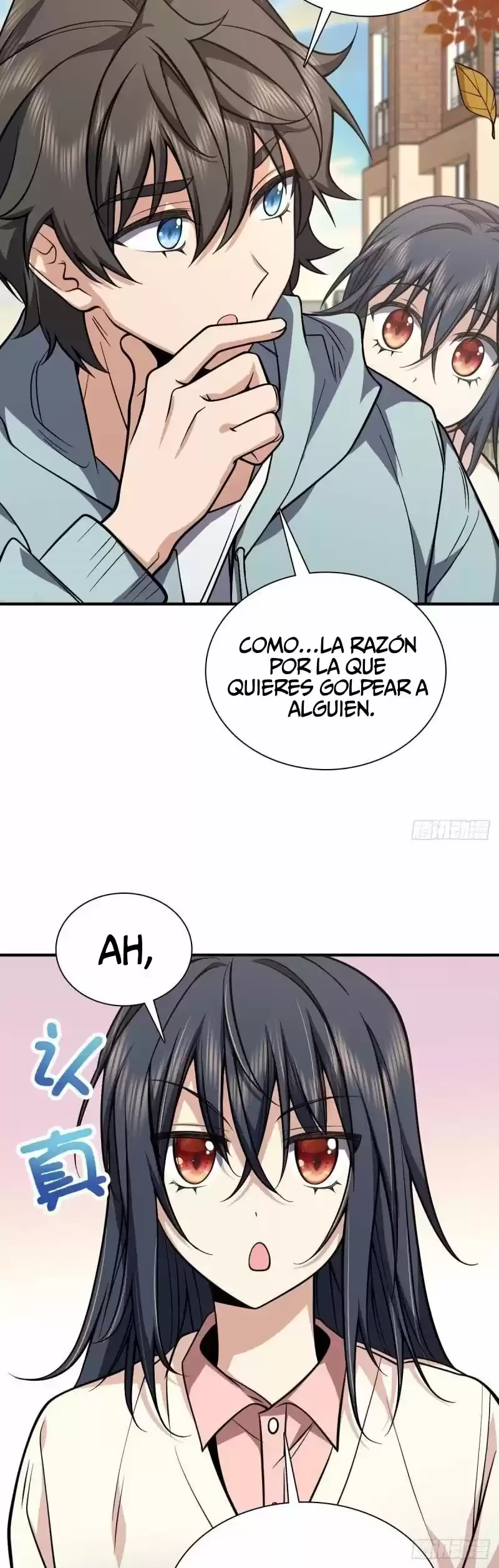 	 Mi Esposa Es De Hace Mil Años > Capitulo 24 > Page 31