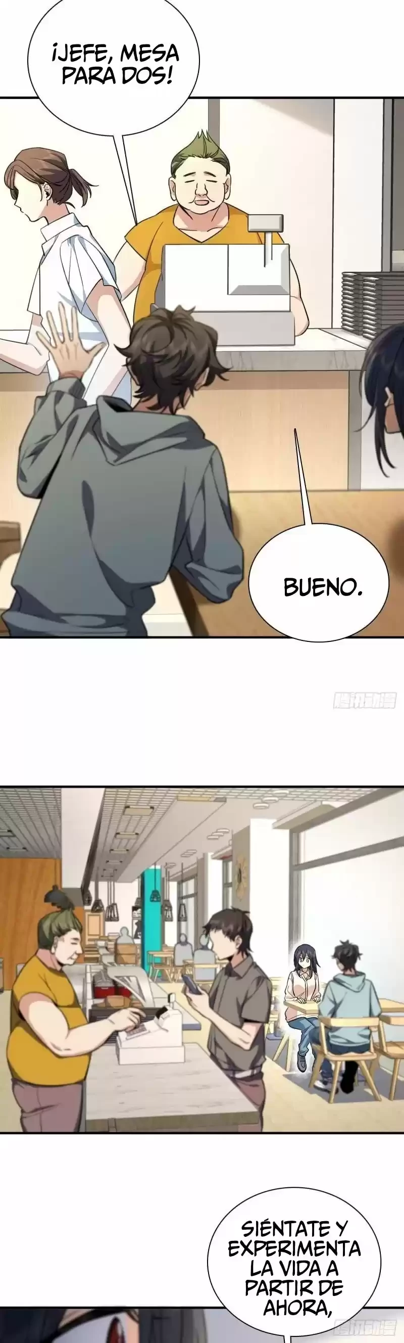 	 Mi Esposa Es De Hace Mil Años > Capitulo 24 > Page 131