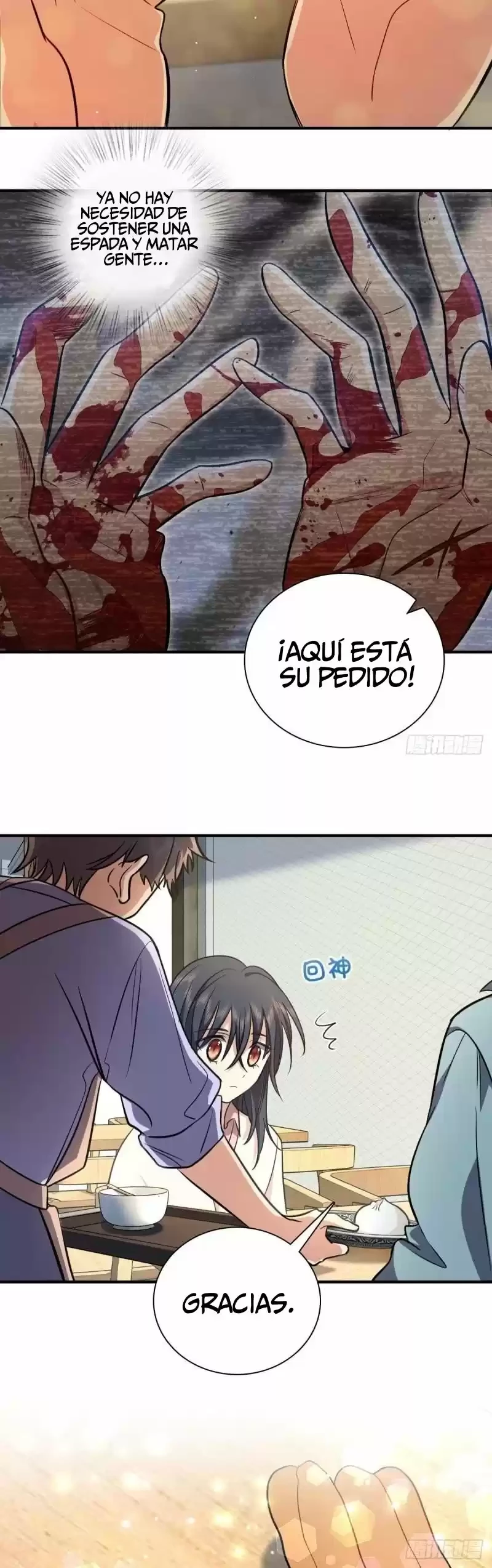 	 Mi Esposa Es De Hace Mil Años > Capitulo 24 > Page 161