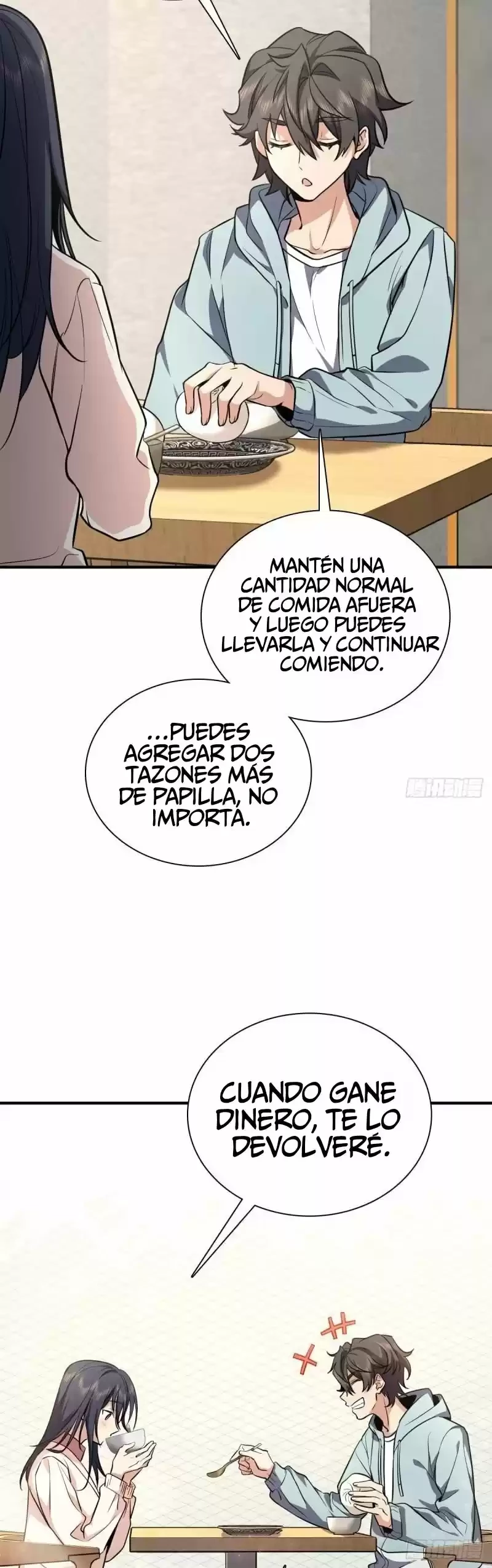 	 Mi Esposa Es De Hace Mil Años > Capitulo 24 > Page 251