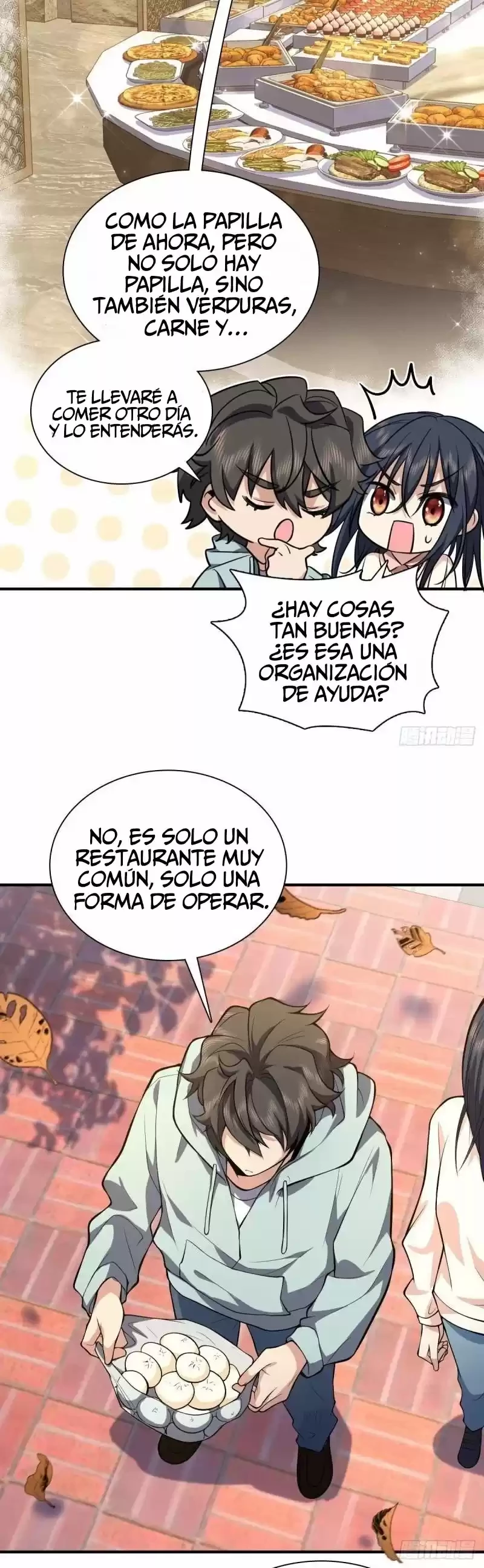 	 Mi Esposa Es De Hace Mil Años > Capitulo 24 > Page 291