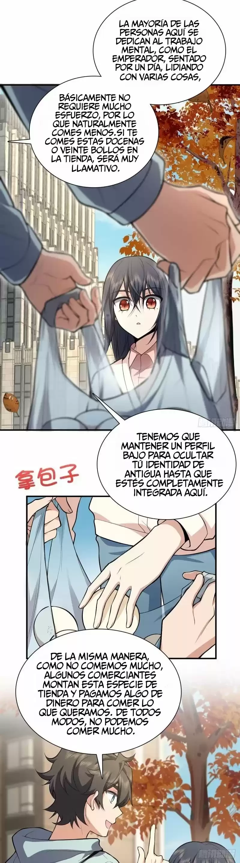 	 Mi Esposa Es De Hace Mil Años > Capitulo 24 > Page 301