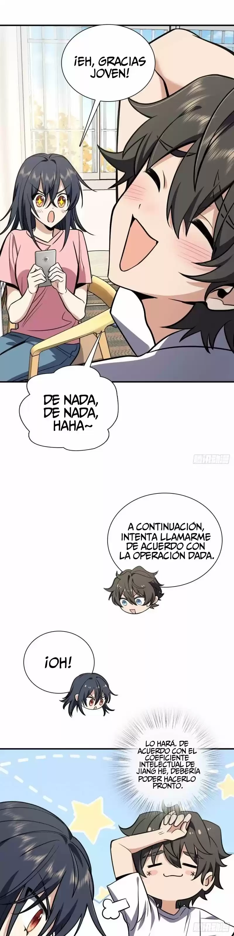 	 Mi Esposa Es De Hace Mil Años > Capitulo 25 > Page 31