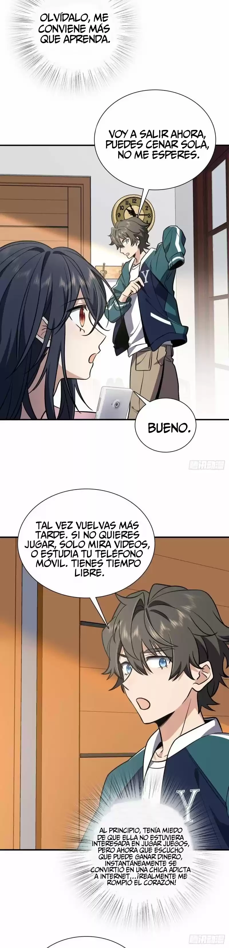 	 Mi Esposa Es De Hace Mil Años > Capitulo 25 > Page 51